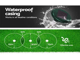 10X Solar LED Snake Repeller Multi Pulse Plus Ultrasonic Pest Rodent Repellent SR-SNAKE-DX-10
