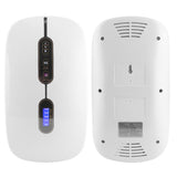 USB UV Air Purifier Formaldehyde Odor Removal Air Cleaner Ozone Generator Deodorizer Machine V1294-YM0901-3113200109211