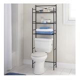Bathroom Over Toilet Storage Shelf V498-TOILETRACK
