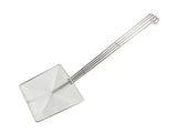 Stainless Steel Square Skimmer Ladle for Cooking Frying Kitchen Gadgets Mesh Pasta V1294-YM0703-3118230111511