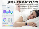 Elegant Women's Smartwatch,HD Touchscreen, Bluetooth Calls, Health Monitoring V888-ELOSUNG25996