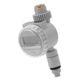 Watering Timer Water Controlling Automatic Drip Irrigation Timer for G1/2 G3/4 Threaded Faucet V1294-YM0703-3111230137311