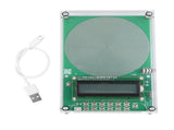 Schumann Wave Earth Electromagnetic Field Resonance Generator, 0.01Hz300000Hz Adjustable Sine Wave V1189-WXFWAL-20260319-00785