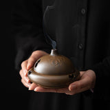 Home Incense Holders Burner Incense Burner Household Indoor Aromatherapy Gourd Agarwood V1370-AZ4-00123