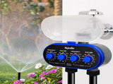 Lambu Water Tap Timer Irrigation Automatic UM1233-BL