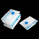 Vacuum Bags Clothes Sealed Clothing Bag Travel Compact Storage Space Saver x20 V63-823781