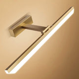 Wall light LED for mirror, adjustable wall light 40-50 cm for bathroom, wardrobe and toilet V1188-ZXY-117-0087