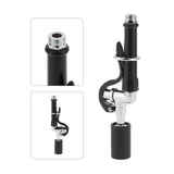 High Pressure Faucet Sprayer Restaurant Commercial Rinse Faucet Spray Valve Head Kit Black V1294-YM0901-3112210057111