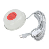 1000W Bird Bath Heater Cast Aluminum Outdoor Pond De Icer for Livestock Poultry Birds Wildlife V1294-YM0901-3111240301211