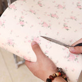 Floral Scented Drawer Liners Non-Adhesive Drawer Paper - Fresh Linen Fragrant Liners for Dresser, V1366-AZ2-W-16625