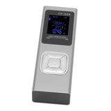 Distance Meter Accurate Voice Broadcast Small Electronic Ruler Handheld Rangefinder for Indoor 164ft V1294-YM0715-3114220048711