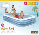 Intex Swim Center Family Inflatable Pool 58484 V1032-IXSWIMCENTRE-58484_B
