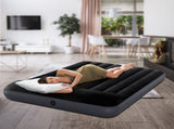 Intex Full Dura-Beam Pillow Rest Classic Airbed 64142