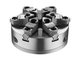 6-Jaw Lathe Chuck, 6 Inch , Self-Centering Chuck with D1-4 Cam Lock Backing Plate, 0.12-5.71 V952-JGKPDBB6GKZ6AF42HV0