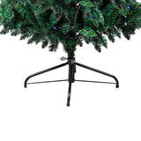 SANTACO Prelit Slim Pencil Christmas Tree 1.5M XMASTREE1011-1.5M