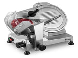 Commercial Meat Slicer, 320W Electric Deli Food Slicer with 300mm Carbon Steel Blade, Built-In V952-SYDRQPJ320WBFUZ7V001V3