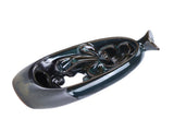 Incense Burner Ceramic Backflow Incense Holder for Teahouse Home Office Decoration V1294-YM0721-3117210025311