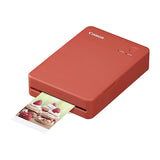 Canon Selphy QX20 Red DS-CPQX20RD