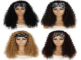 Volumizing Headband Wig - Colour 4 PRL-6090256550DBT