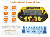 High Sensitivity Underground Metal Detector With Backlight PRL-5100MSW