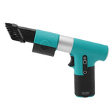 Electric Air Duster Blowing Suctioning Dual Purpose 120000 RPM 3000mAh 3 Gear Adjustable with 2 V1294-YM0901-3111240082212