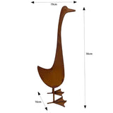 Mum Duck Garden Statue 56cm V637-71661DCK