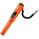 VEVOR Metal Detector Pinpointer IP68 Waterproof Handheld Detector Wand with LCD V952-JCKJSTCBSIP62MUFKV9