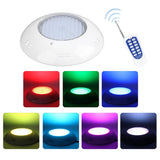 360LED Swimming Pool Lights 35W Pool Wall Light Remote Control Underwater Light AC12V V1294-YM0901-3119200049711