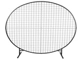 Sturdy Circular Flower Wall / Event Stand 200cm Diameter V637-DP1140700B