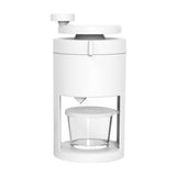 Ice Slushie Making Machine Durable Multipurpose Ice Crusher For Ice Cream Drinking V1263-JX-1976