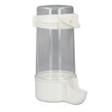 6pcs Cage Water Feeder Professional Automatic Spill Proof Bird Water Hanging Feeder for Pets V1294-YM0901-3111240172713