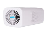 Solar Air Purifier Car Air Purifier Freshener Cleaner with 50W Solar Panel for Car Interior V1294-YM0901-3113230221011