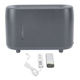 Flame Aroma Diffuser Multifunctional 7 Colorful Simulation Flame Aroma Humidifier for Home and V1294-YM0901-3113230196811