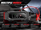 12V 20A/24V 10A Smart Car Battery Charger for Lead Acid LiFePo4 AGM Moto Battery V201-BAZ1220RE8AU