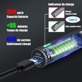 Mini Precision Electric 0.45-0.65 4N M Torque, Cordless, Electric Precision V1237-ZY-715-092