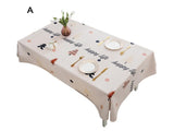 Xmas Table Mat Waterproof Heat Insulation-A V1263-JX-775