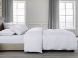Royal Comfort Bamboo Cooling 2000TC 6-Piece Combo Set -Double-White ABM-10001259