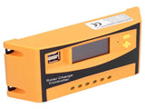 12V/24V Solar Charge Controller Solar Charge Discharge Regulator Waterproof Photovoltaic V1294-YM0714-3114210125215