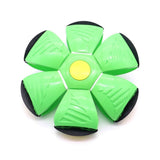 Frisbee Deformation Ball - green 6 Light Version5 V1221-FRISBEE-DEFORMATION-BALL-GREEN-6-LIGHT-VERSION-5
