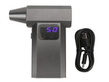 Jet Dry Blower 130,000 Rpm with LED Display and Light Multifunction Stepless Speed Regulation V1294-YM0901-3111240249511
