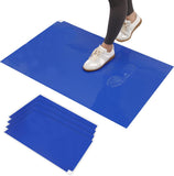 150 Sheets 24" x 36" Adhesive Mats - Sticky Mat for Laboratories, Homes, Construction Sites, and V1258-DP02-C-902