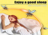ultralight foldable mosquito net - pop-up mosquito net - travel tent - portable camping tent V1188-MS101-03323-1