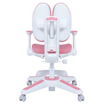 Ergonomic Children Kids Study Chair Set Height Adjustable - Pink V563-68304