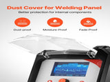 TIG Welder, 200A 6-In-1 Aluminum Welding Machine - AC TIG/DC TIG/AC Pulse TIG/DC Pulse V952-TIGHJ200ALHY08YB1V3