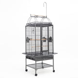 Bird Cage Parrot Aviary TENOR 203cm V274-PET-8124-168