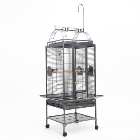 Bird Cage Parrot Aviary TENOR 203cm V274-PET-8124-168