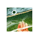 Transparent Reinforced Protective Tarpaulin 350g per Square Meter, 2 x 3M V1237-ZY-522-0035