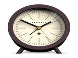 Newgate Fred Alarm Chocolate Black V398-NGFRED414CHK