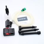 High Pressure Washer 3 in 1 Nozzle Portable Cordless Cleaner Battery Set 21V V201-W12889004