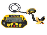 High Sensitivity Underground Metal Detector With Backlight PRL-5100MSW